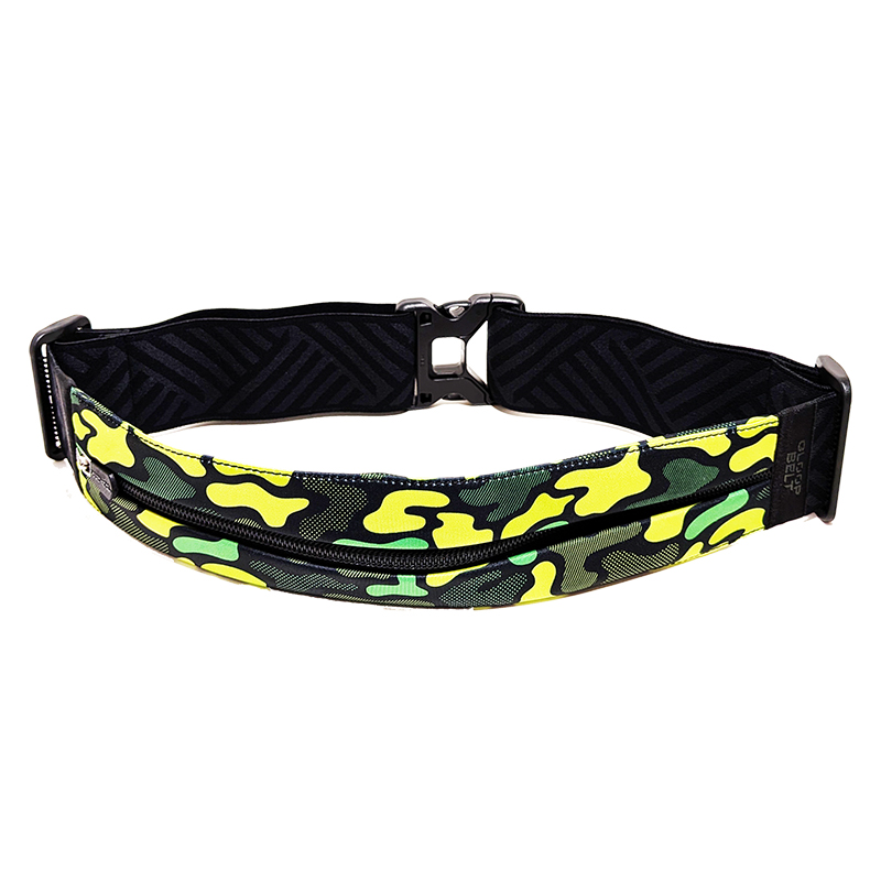 2/20発売！！ GLOOP BELT MESSENGER HIP 「Lime Ghost BlackZip」