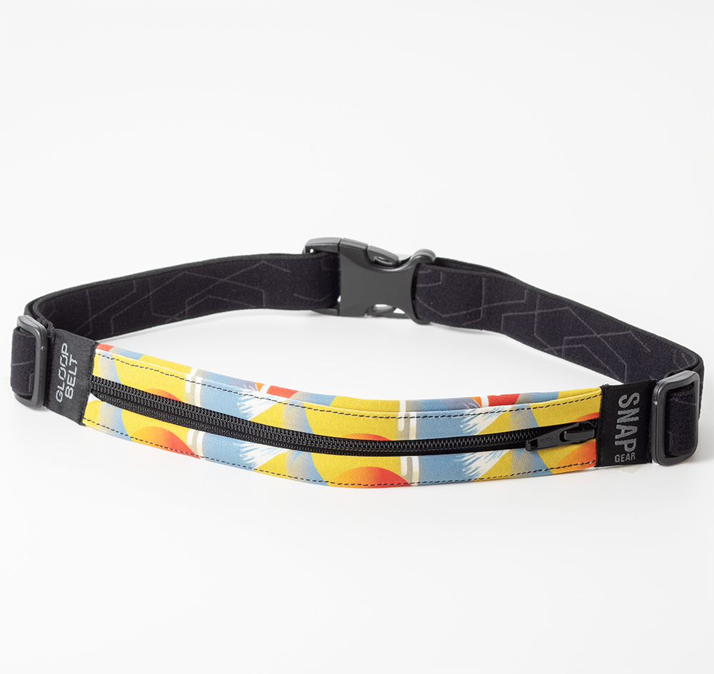 GLOOP BELT JOURNEY Fuji Sun