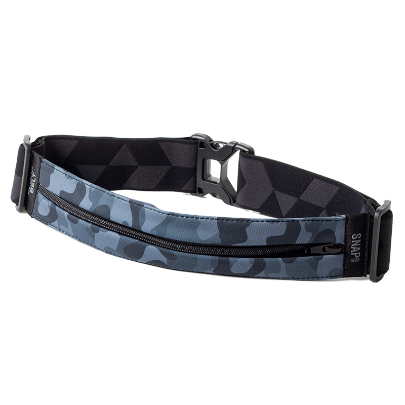 GLOOP BELT MESSENGER HIP チャコールカモ
