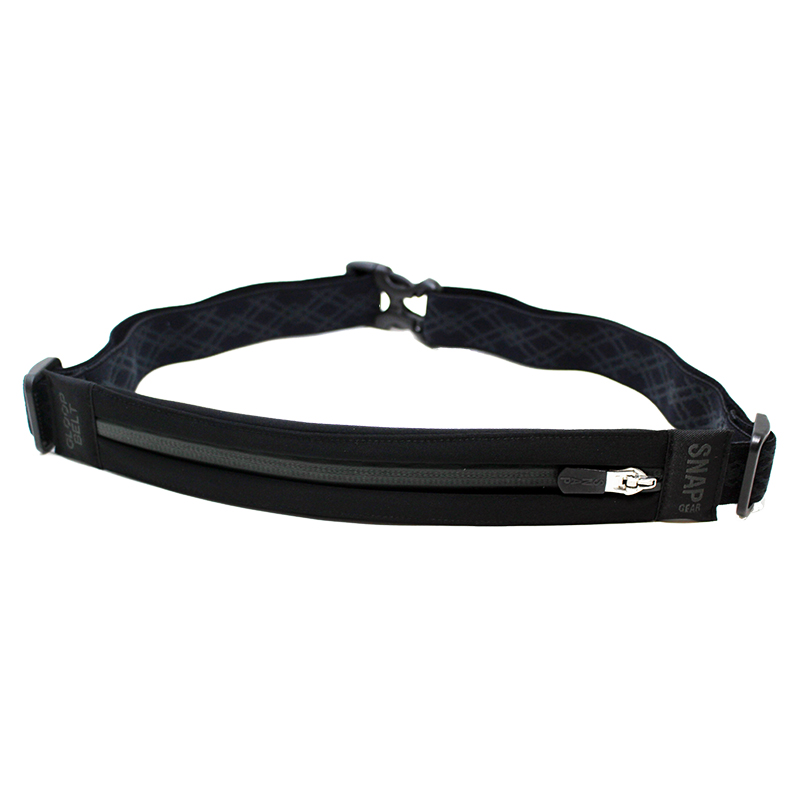 GLOOP BELT JOURNEY Water Resistants ブラック/オリーブ Zip